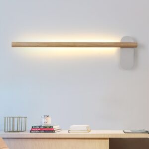 Modern LED Bedroom Wall Lamp